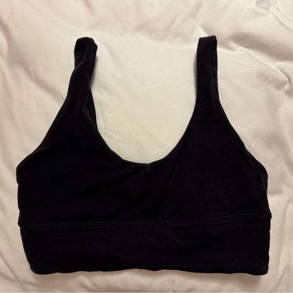 Lululemon Sports Bra - Picture 2 of 2